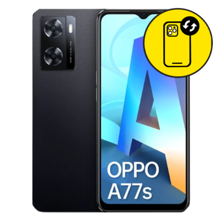 Oppo A77S Camera Lens Replacement