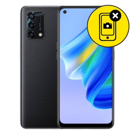 Oppo A95 5G Camera Removal Service