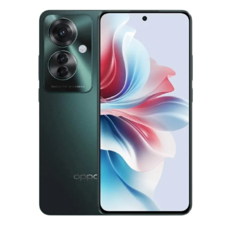 Oppo Reno 11F 5G Palm Green