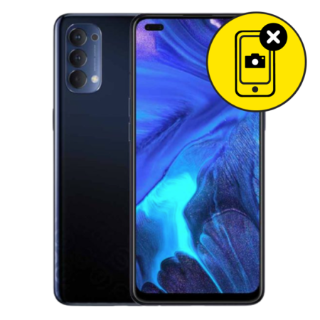 Oppo Reno 4 Camera Removal Service