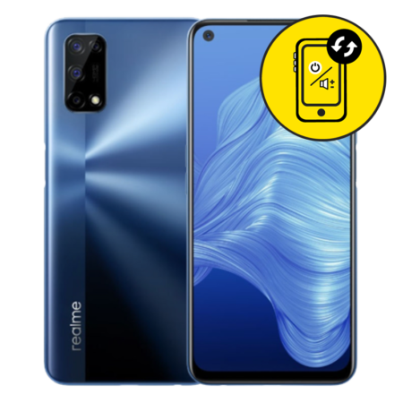 Realme 7 Power and Volume Button Replacement