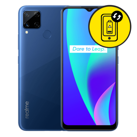 Realme C15 Master Battery replacement