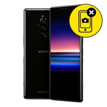 Sony XPERIA 1 Camera Removal Service