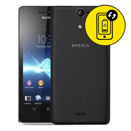 Sony XPERIA v Battery Replacement