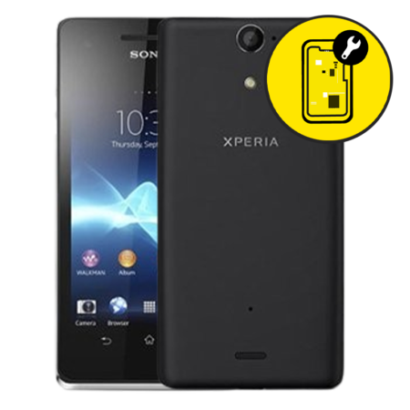 Sony XPERIA v Motherboard Repair