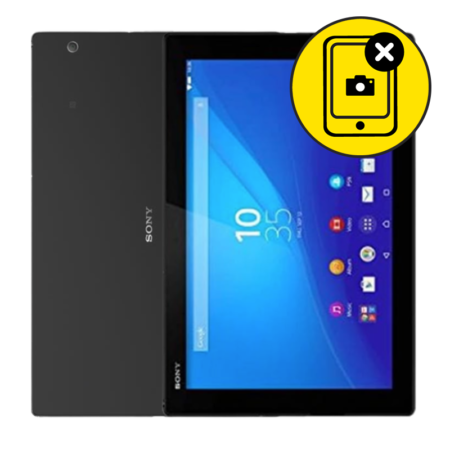 Sony Z4 Tablet Camera Removal Service