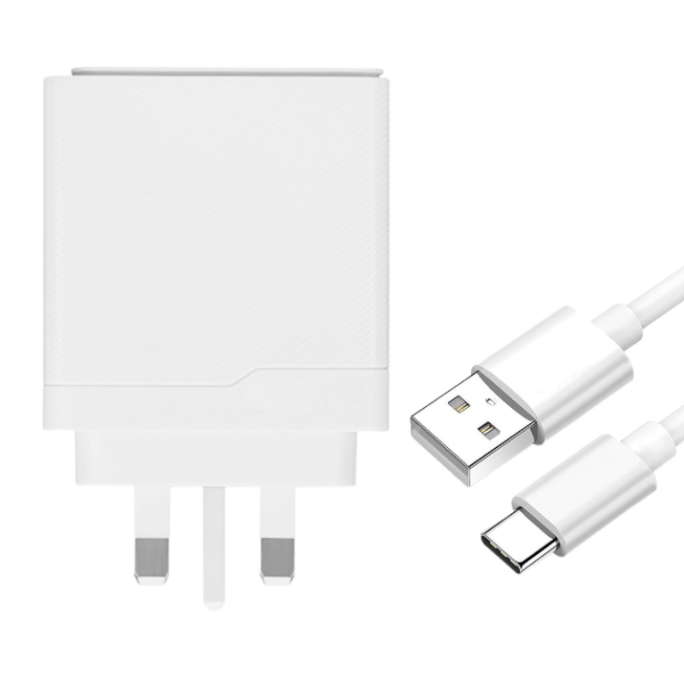 OnePlus 3 Pin 100W Charger and Cable Kit