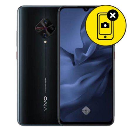 Vivo S1 Pro Camera Removal Service