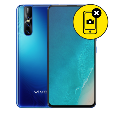 Vivo V15 Camera Removal Service