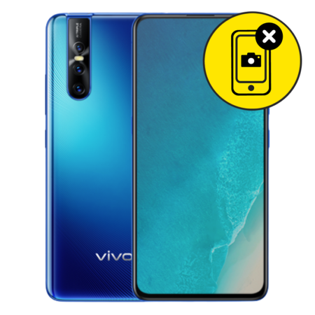 Vivo V15 Pro Camera Removal Service