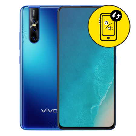 Vivo V15 Pro Power and Volume Button Replacement