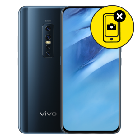 Vivo V17 Camera Removal Service