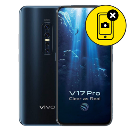 Vivo V17 Pro Camera Removal Service