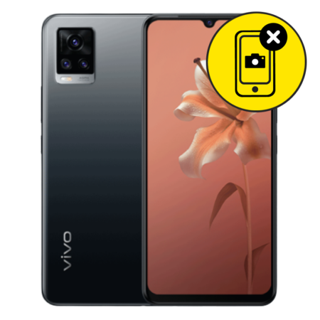 Vivo V20 Camera Removal Service