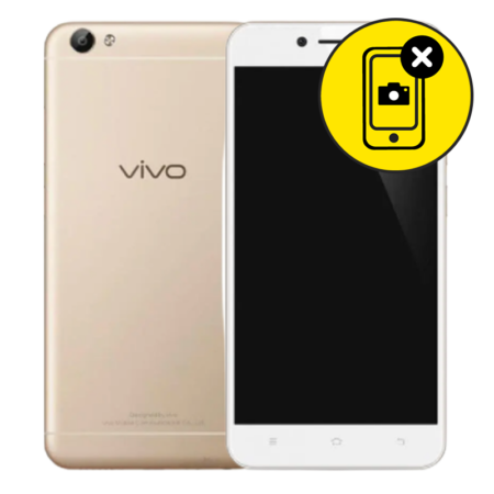 Vivo V5 Camera Removal Service