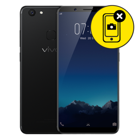 Vivo V7 Plus Camera Removal Service