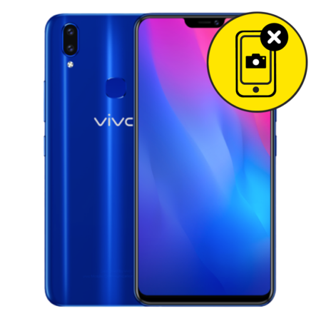 Vivo V9 Camera Removal Service