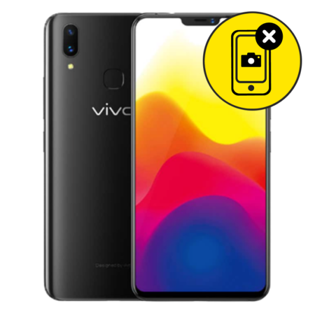 Vivo X21 Camera Removal Service