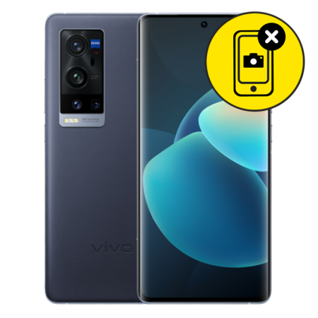 Vivo X60 Pro Plus Camera Removal Service