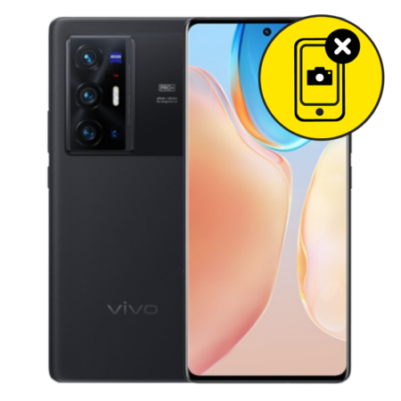 Vivo X70 Camera Removal Service