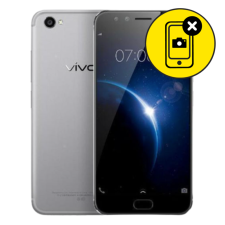 Vivo X9 Camera Removal Service