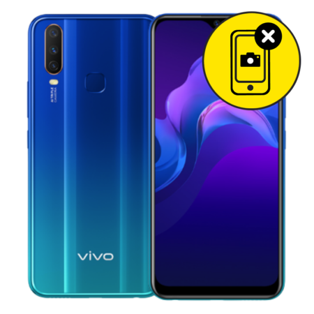 Vivo Y12 Camera Removal Service