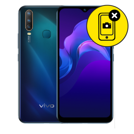 Vivo Y15 Camera Removal Service