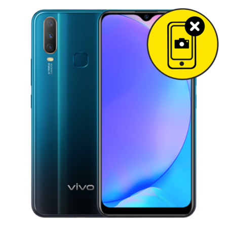 Vivo Y17 Camera Removal Service