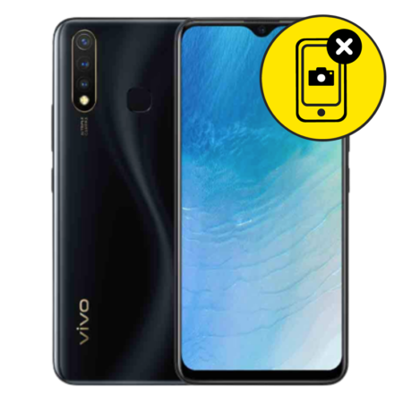 Vivo Y19 Camera Removal Service