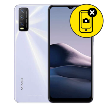 Vivo Y20 Camera Removal Service