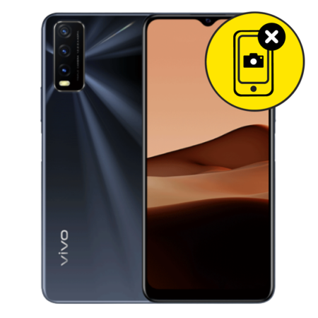 Vivo Y20S Camera Removal Service