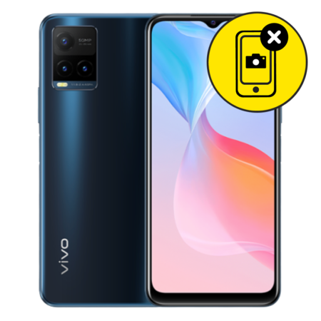 Vivo Y21S Camera Removal Service