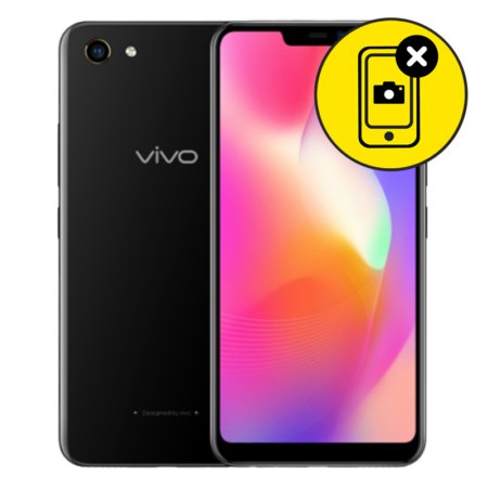 Vivo Y81 Camera Removal Service