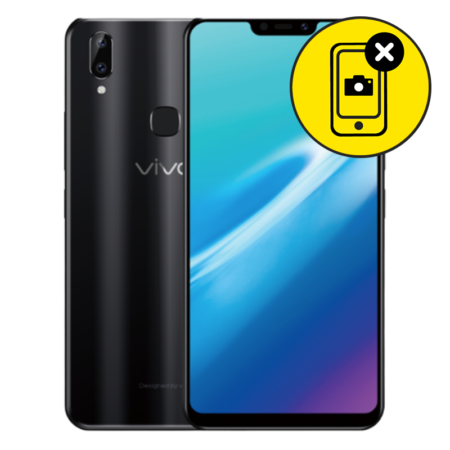 Vivo Y85 Camera Removal Service