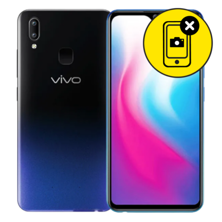 Vivo Y91 Camera Removal Service