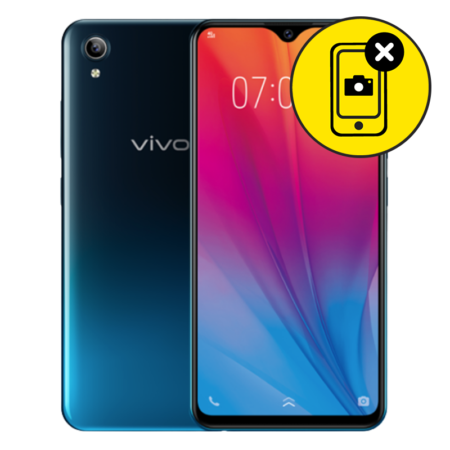 Vivo Y91C Camera Removal Service