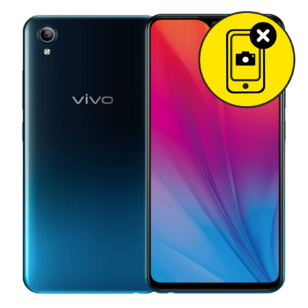 Vivo Y91I Camera Removal Service