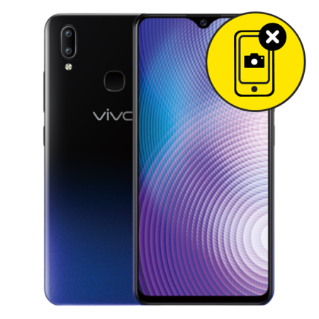 Vivo Y93 Camera Removal Service