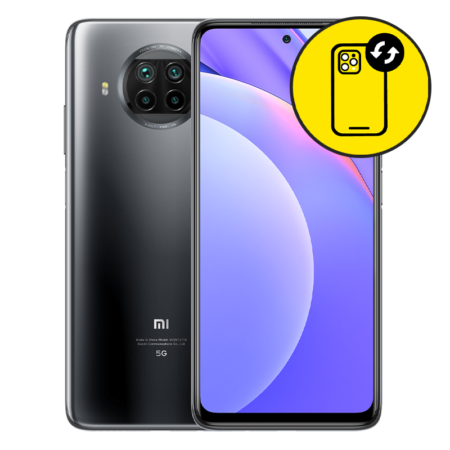 Xiaomi 10T Lite Camera Lens Replacement