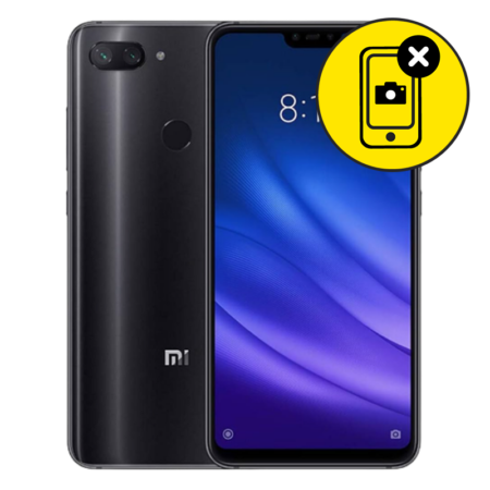 Xiaomi 8 Lite Camera Removal Service