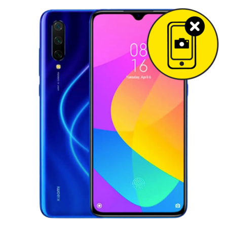 Xiaomi 9 Lite Camera Removal Service