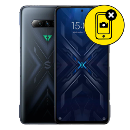 Xiaomi Black Shark 4 Pro Camera Removal Service