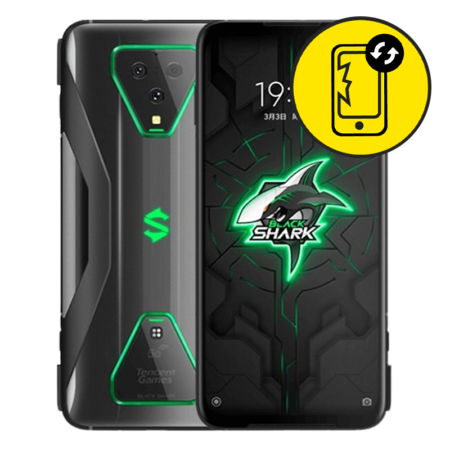 Xiaomi Black Shark 4S Screen Replacement