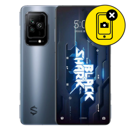 Xiaomi Black Shark 5 Camera Removal Service