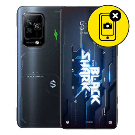 Xiaomi Black Shark 5 Pro Camera Removal Service