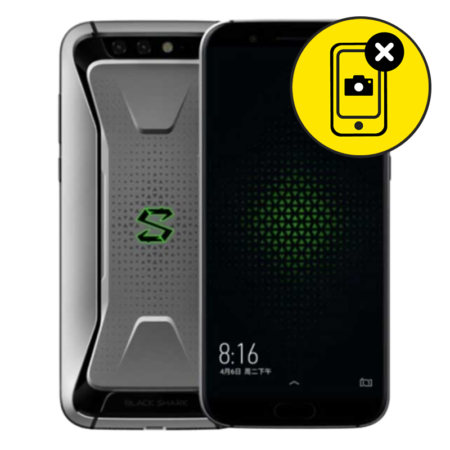 Xiaomi Black Shark Camera Removal Service