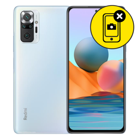 Xiaomi Note 10 Pro Camera Removal Service