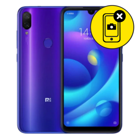 Xiaomi Play Camera Removal Service