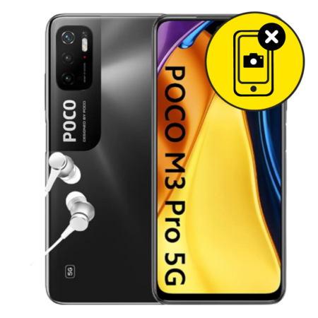 Xiaomi Poco M3 Pro 5G Camera Removal Service