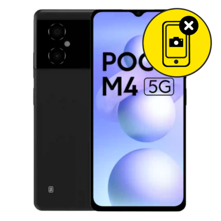 Xiaomi Poco M4 5G Camera Removal Service